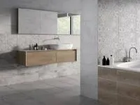 Плитка Opoczno Mystery Land Light Grey стіна зображення 1