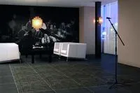 Декор Zeus Ceramica Nero 45x45 (zwxf9d) изображение 1