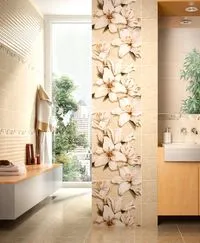 Плитка Intercerama Oasis пол бежевый (434364021) изображение 1