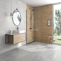 Плитка Alaplana TAPISO BEIGE MATE RECT 90x33 изображение 2