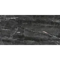 Плитка ALMERA CERAMICA China CASCATA 6129CP BLACK 1200x600 зображення 2