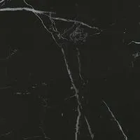 Плитка ALMERA CERAMICA China IMPERIUM BLACK QI6P989M BLACK 600x600 зображення 1