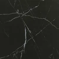 Плитка ALMERA CERAMICA China IMPERIUM BLACK QI6P989M BLACK 600x600 зображення 3