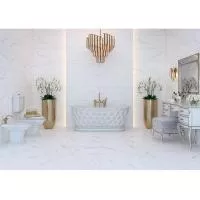 Плитка ALMERA CERAMICA Spain AKROS WHITE 900x350 зображення 1