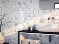 Плитка ALMERA CERAMICA Spain CALACATA GREY 200x100 зображення 2