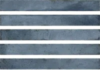 Плитка ALMERA CERAMICA Spain Chroma CHROMA BLUE 44.5x4.8 изображение 1