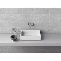Плитка ALMERA CERAMICA Spain DECOR ROX BLANCO 600x600 зображення 3