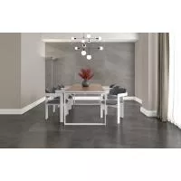 Плитка ALMERA CERAMICA Spain KINGDOM GREY 1200x600 изображение 1