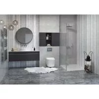 Плитка ALMERA CERAMICA Spain MEMMER GRIS 1000x333 изображение 1