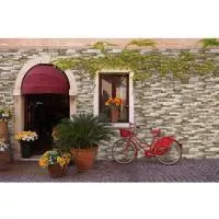 Плитка ALMERA CERAMICA Spain ORDINO BROWN 442x80 зображення 1