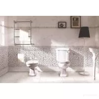 Плитка ALMERA CERAMICA Spain PALMIRA BLANCO 450x450 зображення 1