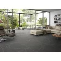 Плитка ALMERA CERAMICA Spain PORTOBELLO ANTRACITA MT RECT 1000x1000 изображение 1