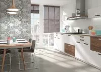 Плитка APE Ceramica ANIKO WHITE MIX 500x200 изображение 1