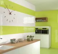 Плитка APE Ceramica BLOOM WHITE 850x280 изображение 1