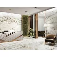 Плитка APE Ceramica CALACATTA BORGHINI MATT RECT 1200x600 изображение 1
