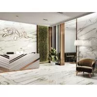 Плитка APE Ceramica CALACATTA BORGHINI POL. RECT 1200x1200 зображення 1