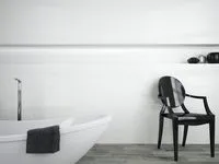 Плитка Azulejos Benadresa BLANCO NEXT BLANCO BRILLO 28х85 W2885L зображення 1