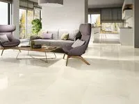 Плитка Azulejos Benadresa GOTHEL CREAM RECT 60х60 WB3090LB зображення 1