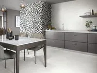 Плитка Azulejos Benadresa NAXOS SILVER 40х120 изображение 1