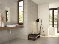 Плитка Baldocer Concrete bone підлога зображення 1