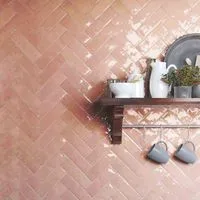 Плитка BESTILE NOLITA ROSA 200x65 изображение 1