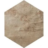 Плитка BESTILE TOSCANA FLAMME TERRE 290x258 зображення 1