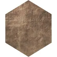 Плитка BESTILE TOSCANA FLAMME TERRE 290x258 зображення 2