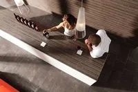 Плитка CERACASA CERAMICA EVOLUTION BRONCE LAPATTO 49.1х 98.2 R изображение 1