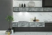 Плитка Cerama Market ABSOLUTE CARRARA 60х60 зображення 1