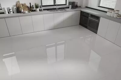 Плитка Cerama Market BRILLIANT WHITE 60х120 изображение 2