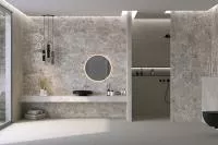 Плитка CERAMA MARKET MILKYWAY SILVER GRANDE 60х120 изображение 1