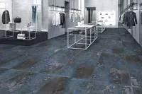 Плитка Cerama Market PLUTONIC AZUL GRANDE 60х120 зображення 3