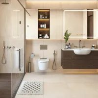 Плитка CERAMICA DESEO BESANA EC.RLV.SOFT BESANA BONE 120x60 изображение 2
