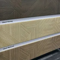 Плитка CERAMICA DESEO Ideal IDEAL NATURAL 120x30 изображение 10