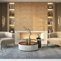 Плитка CERAMICA DESEO Ideal IDEAL NATURAL 120x30 изображение 9