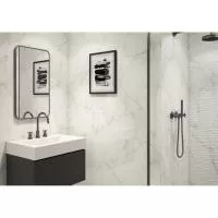 Плитка CERAMICA DESEO IRVINE BLANCO MOSAIC 600x300 изображение 1