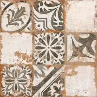 Плитка CERAMICA DESEO Memory MEMORY 7 GRIS 58x58 изображение 2