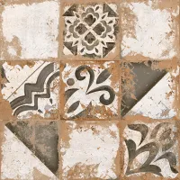 Плитка CERAMICA DESEO Memory MEMORY 7 GRIS 58x58 изображение 3