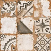 Плитка CERAMICA DESEO Memory MEMORY 7 GRIS 58x58 изображение 5