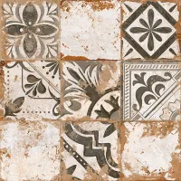 Плитка CERAMICA DESEO Memory MEMORY 7 GRIS 58x58 изображение 6