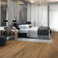 Плитка CERAMICA DESEO OAK WOOD BROWN DG MATT 120x20 изображение 12