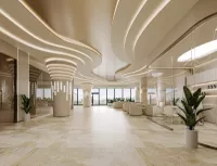 Плитка CERAMICA DESEO Optex FK12019 PRIMA BEIGE MATT 120x60 изображение 6