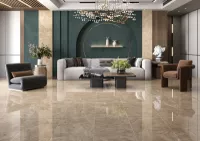 Плитка CERAMICA DESEO Optex GRAVINIA CROSSCUT LIGHT BROWN POL 120x60 зображення 11