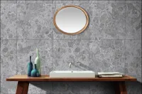 Плитка CERAMICA DESEO Optex TEADORA DARK GREY 60x60 изображение 1