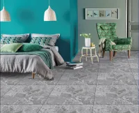 Плитка CERAMICA DESEO Optex TEADORA DARK GREY 60x60 изображение 2