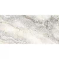 Плитка CERAMICA DESEO RAVEN AETHER ONYX GREY POL 120x60 зображення 8