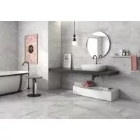 Плитка CERAMICA DESEO RLV PERGAMO GRIS 550x330 зображення 2