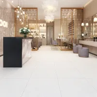 Плитка CERAMICA DESEO Voyager Voyager White Rect SGR361-1 60x60 зображення 5