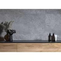 Плитка Ceramika Gres ROBSTONE GRES ROBSTONE GREY RECT 60x60 зображення 5