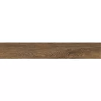 Плитка Ceramika Gres SIMPLE GRES SIMPLE BROWN RECT 20x120 зображення 2